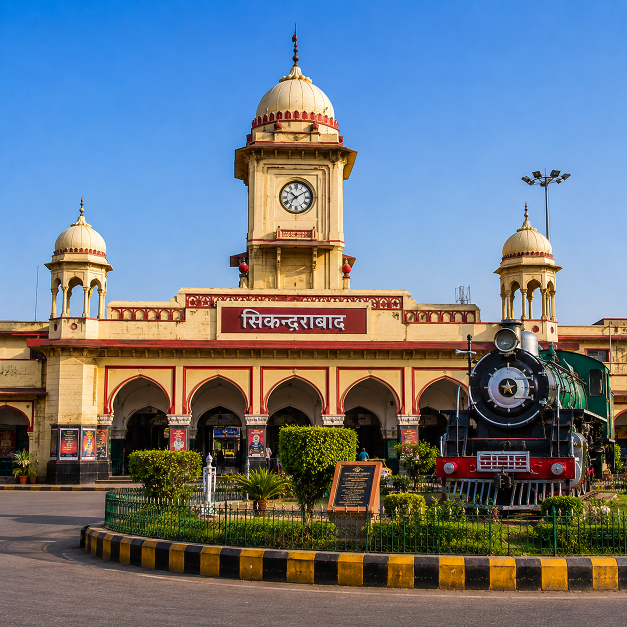 Sikandrabad