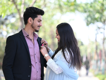 Pre-Wedding Photographer in Bulandsher