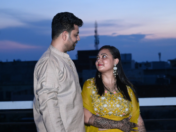 Pre- Weddings