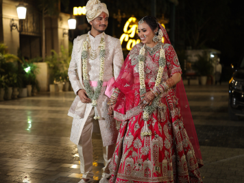 Wedding Shoots near