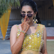 Mehndi ceremony