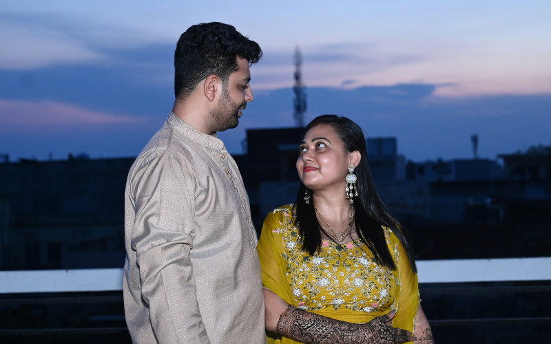 Best Pre-Wedding Shoot in Bulandsaher