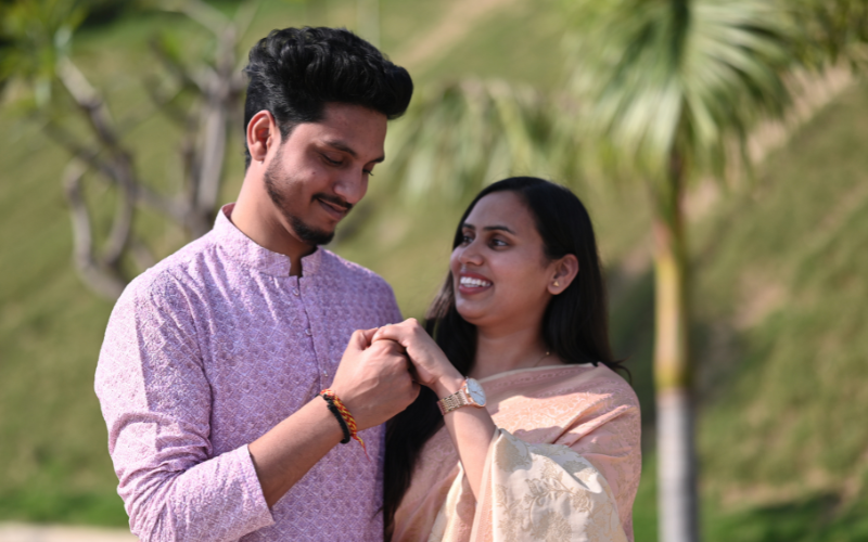 Pre_Wedding Shoots near me