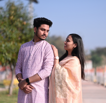 Best Pre Wedding Shoot