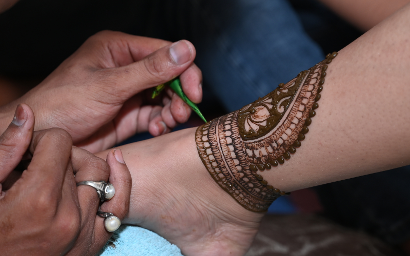 mehndi 2