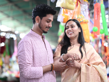 Pre-Wedding Photographer in Bulanshaer 4