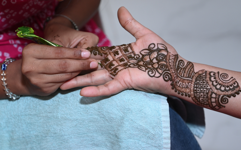 mehndi