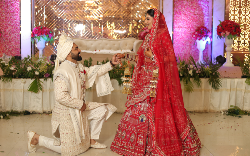 Best Wedding Photographer in Noida